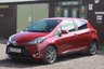 USED 2017 17 TOYOTA YARIS 1.5 VVT-I EXCEL 5d 110 BHP JUST 1 FORMER KEEPER