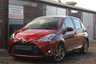 USED 2017 17 TOYOTA YARIS 1.5 VVT-I EXCEL 5d 110 BHP JUST 1 FORMER KEEPER