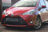 USED 2017 17 TOYOTA YARIS 1.5 VVT-I EXCEL 5d 110 BHP JUST 1 FORMER KEEPER