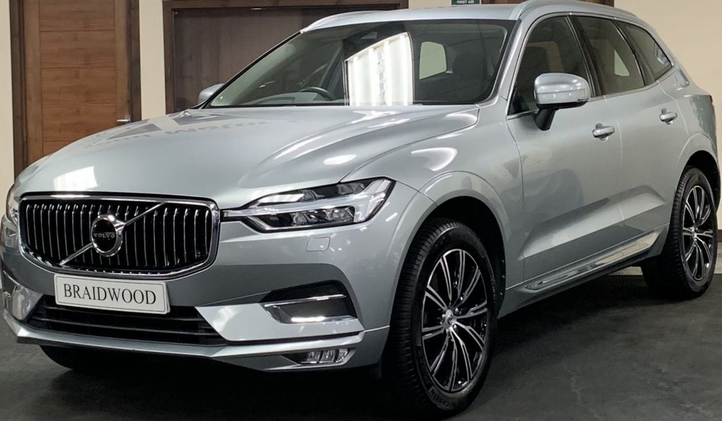View our VOLVO XC60