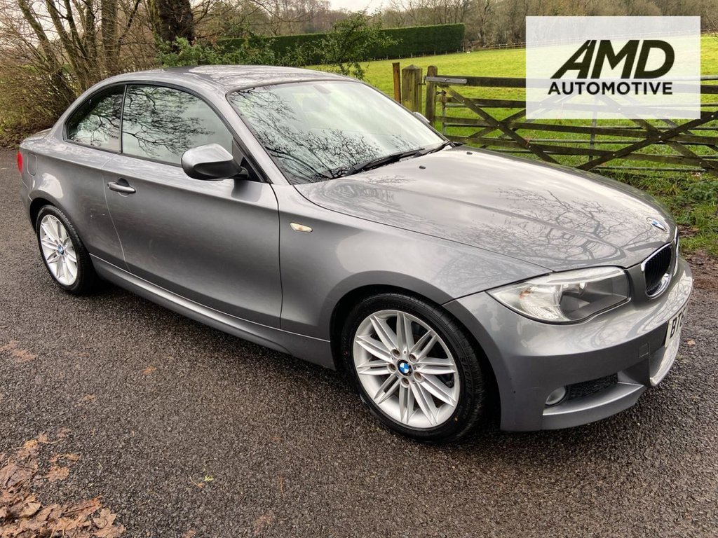 View our BMW 1 SERIES