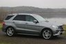 USED 2012 12 MERCEDES-BENZ M-CLASS 3.0 ML350 BLUETEC SPORT 5d 258 BHP SERVICED OCT 2020 BY MB SPECIALIST