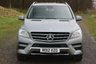USED 2012 12 MERCEDES-BENZ M-CLASS 3.0 ML350 BLUETEC SPORT 5d 258 BHP SERVICED OCT 2020 BY MB SPECIALIST