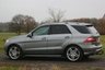 USED 2012 12 MERCEDES-BENZ M-CLASS 3.0 ML350 BLUETEC SPORT 5d 258 BHP SERVICED OCT 2020 BY MB SPECIALIST