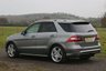 USED 2012 12 MERCEDES-BENZ M-CLASS 3.0 ML350 BLUETEC SPORT 5d 258 BHP SERVICED OCT 2020 BY MB SPECIALIST