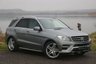 USED 2012 12 MERCEDES-BENZ M-CLASS 3.0 ML350 BLUETEC SPORT 5d 258 BHP SERVICED OCT 2020 BY MB SPECIALIST