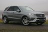 USED 2012 12 MERCEDES-BENZ M-CLASS 3.0 ML350 BLUETEC SPORT 5d 258 BHP SERVICED OCT 2020 BY MB SPECIALIST