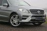 USED 2012 12 MERCEDES-BENZ M-CLASS 3.0 ML350 BLUETEC SPORT 5d 258 BHP SERVICED OCT 2020 BY MB SPECIALIST