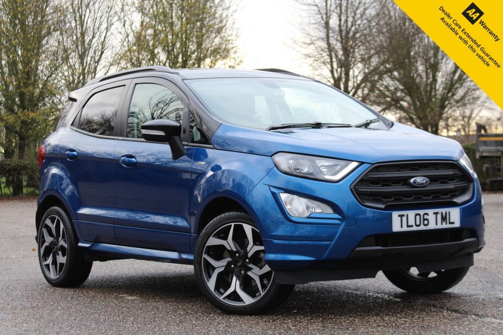 View our FORD ECOSPORT
