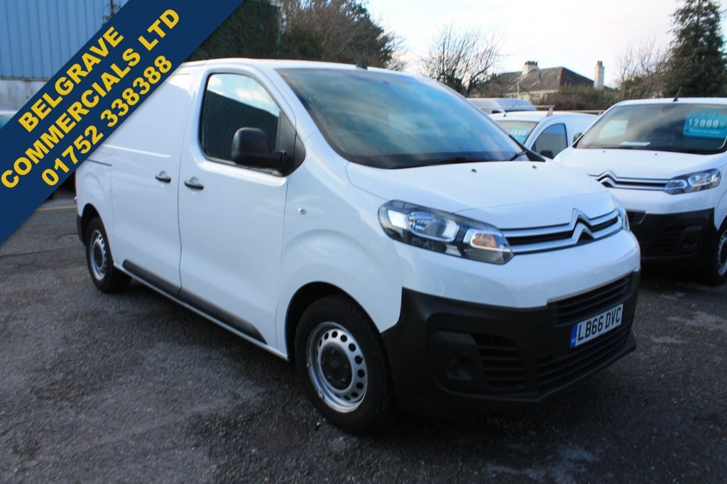 View our CITROEN DISPATCH