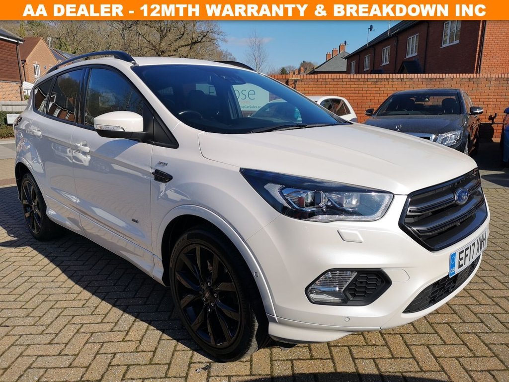View our FORD KUGA