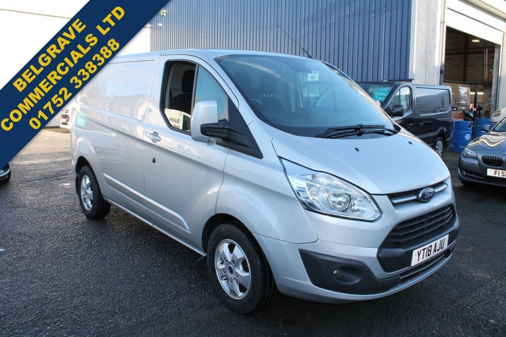 View our FORD TRANSIT CUSTOM