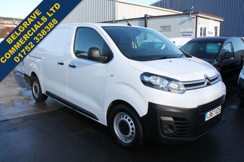 View our CITROEN DISPATCH