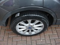 USED 2019 69 FORD KUGA 1.5 TITANIUM EDITION 5d 148 BHP GENUINE MILEAGE TITANIUM AUTO