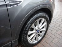 USED 2019 69 FORD KUGA 1.5 TITANIUM EDITION 5d 148 BHP GENUINE MILEAGE TITANIUM AUTO