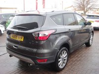 USED 2019 69 FORD KUGA 1.5 TITANIUM EDITION 5d 148 BHP GENUINE MILEAGE TITANIUM AUTO
