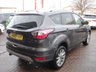 USED 2019 69 FORD KUGA 1.5 TITANIUM EDITION 5d 148 BHP GENUINE MILEAGE TITANIUM AUTO