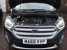 USED 2019 69 FORD KUGA 1.5 TITANIUM EDITION 5d 148 BHP GENUINE MILEAGE TITANIUM AUTO