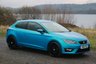 USED 2014 14 SEAT LEON 2.0 TDI FR TECHNOLOGY 3d 184 BHP CAMBELT AND WATER DONE DEC 2020