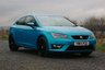 USED 2014 14 SEAT LEON 2.0 TDI FR TECHNOLOGY 3d 184 BHP CAMBELT AND WATER DONE DEC 2020