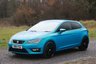 USED 2014 14 SEAT LEON 2.0 TDI FR TECHNOLOGY 3d 184 BHP CAMBELT AND WATER DONE DEC 2020