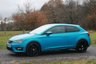 USED 2014 14 SEAT LEON 2.0 TDI FR TECHNOLOGY 3d 184 BHP CAMBELT AND WATER DONE DEC 2020
