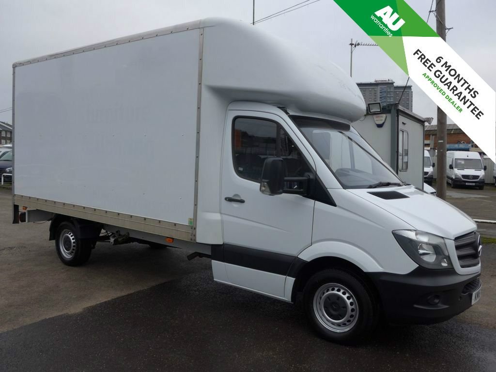 View our MERCEDES-BENZ SPRINTER