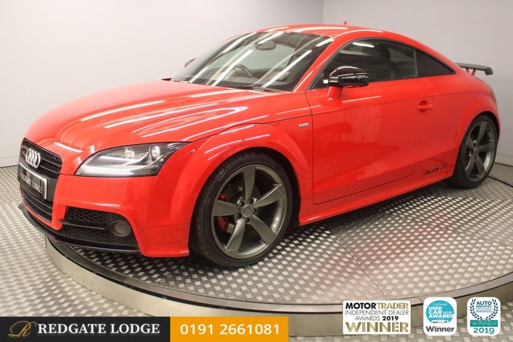 View our AUDI TT