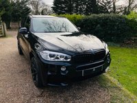 USED 2015 65 BMW X5 3.0 XDRIVE30D M SPORT 5d 255 BHP H&K, F/S/H Just serviced