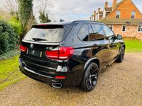 USED 2015 65 BMW X5 3.0 XDRIVE30D M SPORT 5d 255 BHP H&K, F/S/H Just serviced