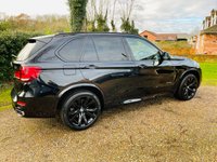 USED 2015 65 BMW X5 3.0 XDRIVE30D M SPORT 5d 255 BHP H&K, F/S/H Just serviced