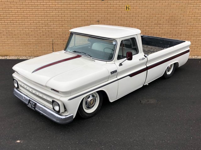 1965 Chevrolet C20 Chevy C20 V8 5.8L // AMERICAN PICK UP // AIR RIDE // PX SWAP