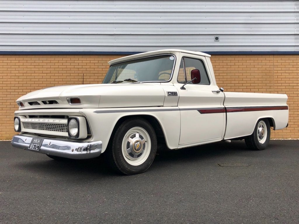 USED 1965 CHEVROLET C20 Chevy C20 V8 5.8L // AMERICAN PICK UP // AIR RIDE // PX SWAP 
