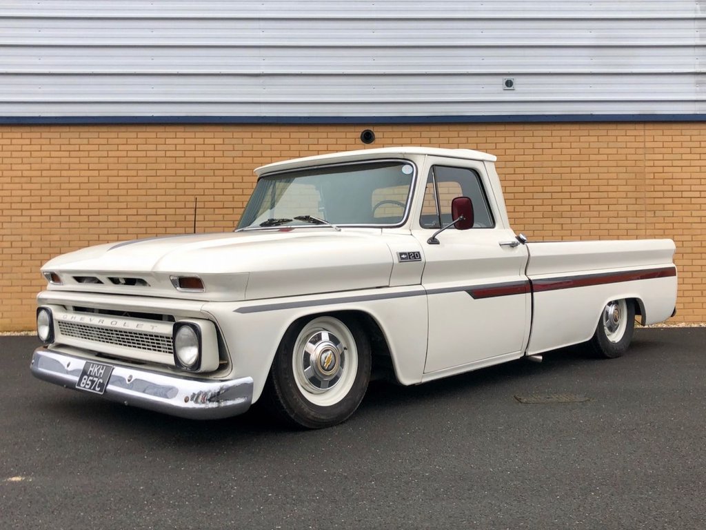 USED 1965 CHEVROLET C20 Chevy C20 V8 5.8L // AMERICAN PICK UP // AIR RIDE // PX SWAP 