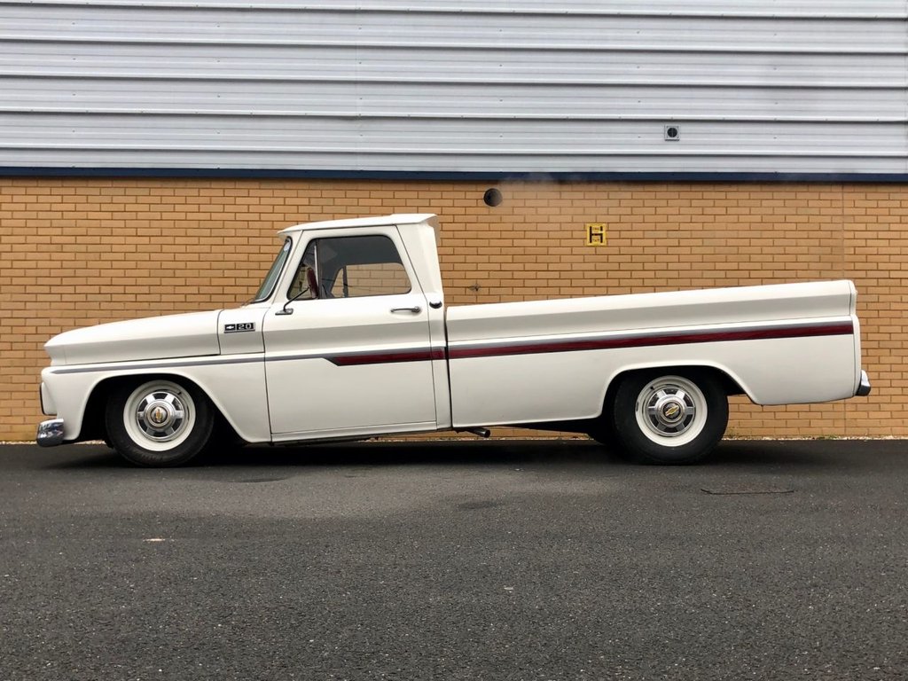USED 1965 CHEVROLET C20 Chevy C20 V8 5.8L // AMERICAN PICK UP // AIR RIDE // PX SWAP 