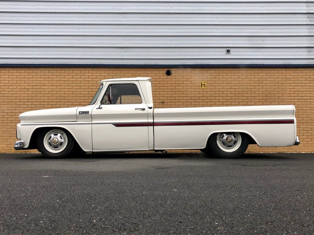 USED 1965 CHEVROLET C20 Chevy C20 V8 5.8L // AMERICAN PICK UP // AIR RIDE // PX SWAP 