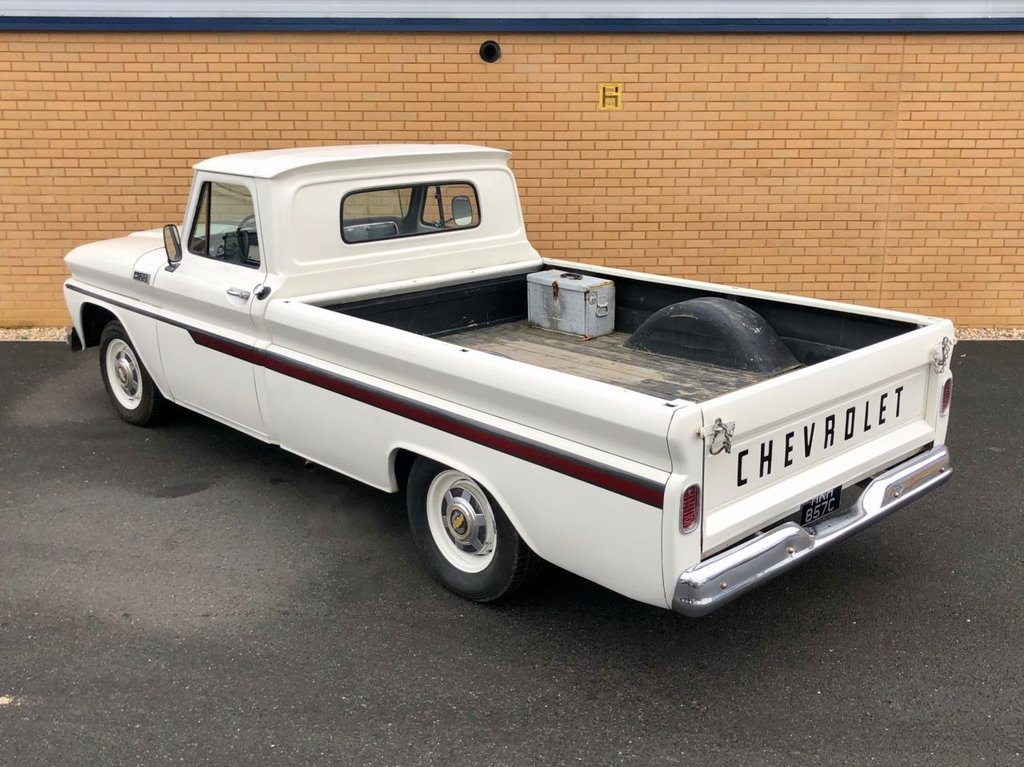 USED 1965 CHEVROLET C20 Chevy C20 V8 5.8L // AMERICAN PICK UP // AIR RIDE // PX SWAP 