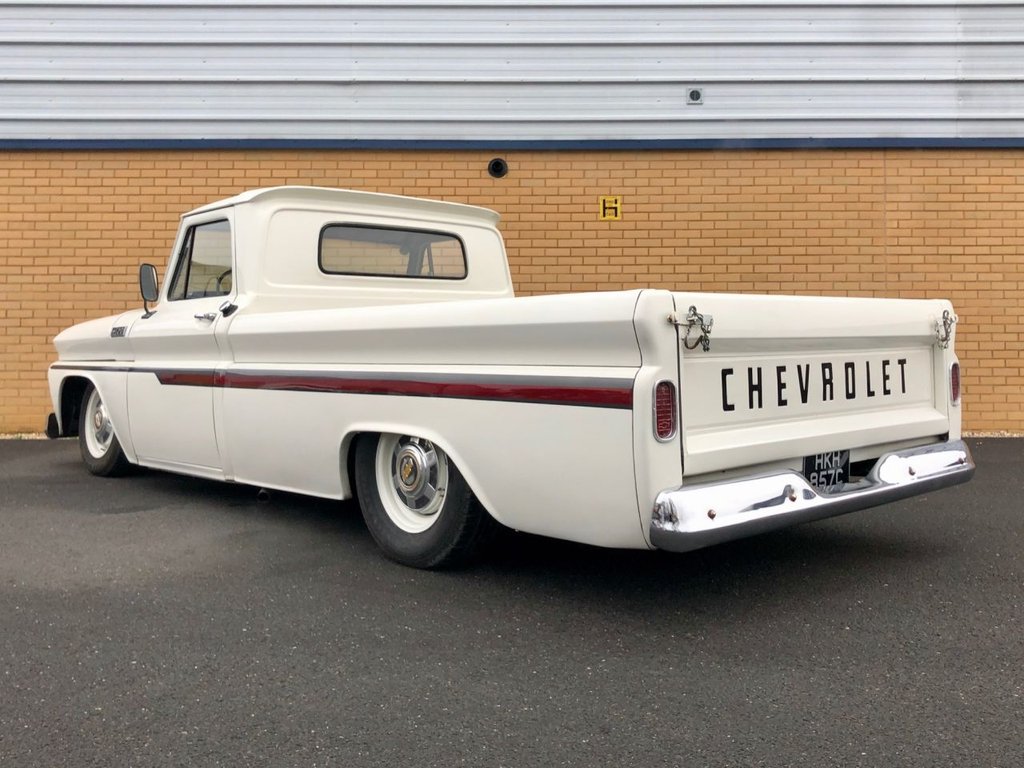 USED 1965 CHEVROLET C20 Chevy C20 V8 5.8L // AMERICAN PICK UP // AIR RIDE // PX SWAP 