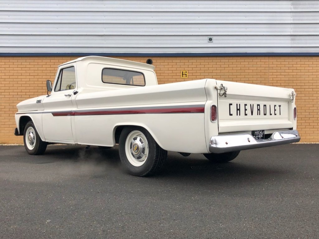 USED 1965 CHEVROLET C20 Chevy C20 V8 5.8L // AMERICAN PICK UP // AIR RIDE // PX SWAP 