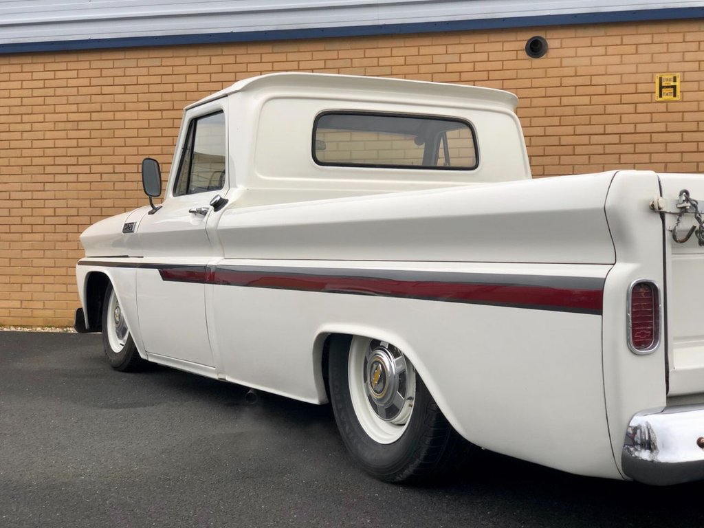 USED 1965 CHEVROLET C20 Chevy C20 V8 5.8L // AMERICAN PICK UP // AIR RIDE // PX SWAP 
