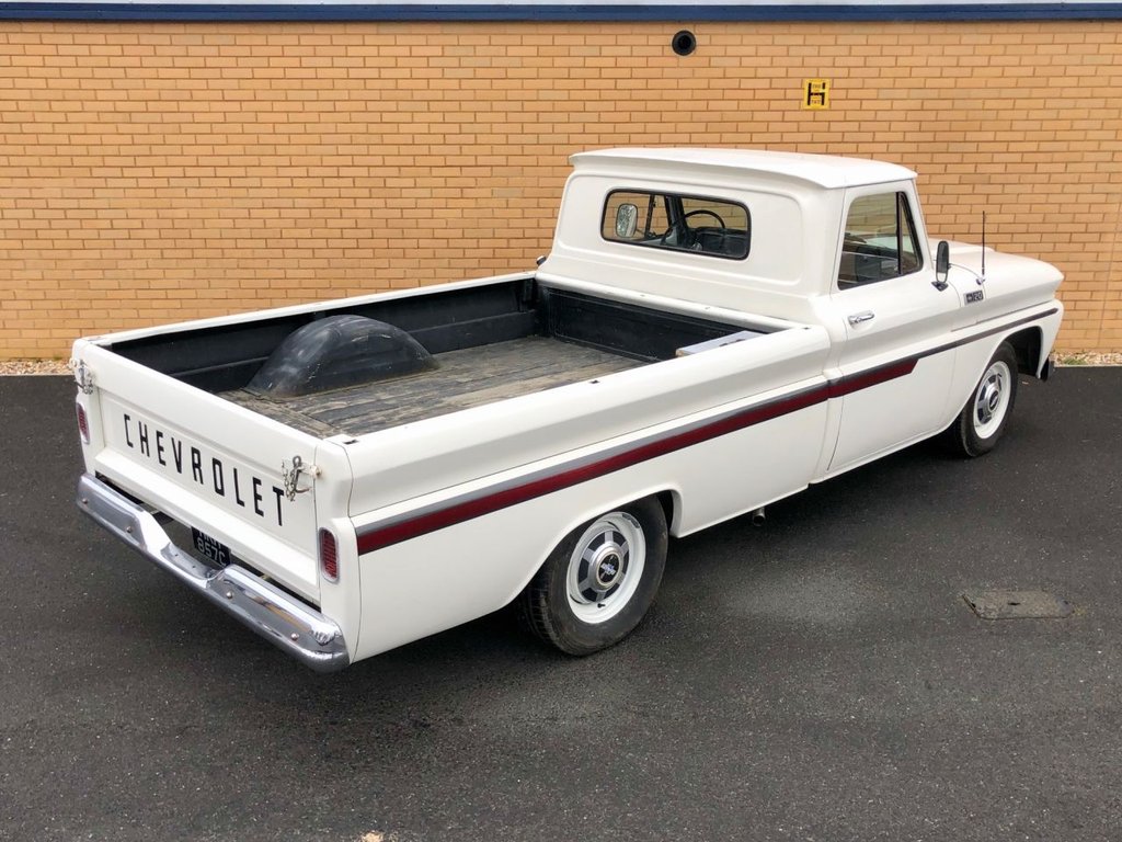 USED 1965 CHEVROLET C20 Chevy C20 V8 5.8L // AMERICAN PICK UP // AIR RIDE // PX SWAP 