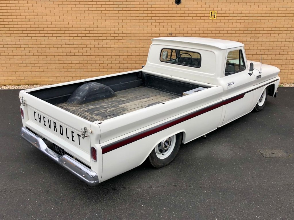 USED 1965 CHEVROLET C20 Chevy C20 V8 5.8L // AMERICAN PICK UP // AIR RIDE // PX SWAP 