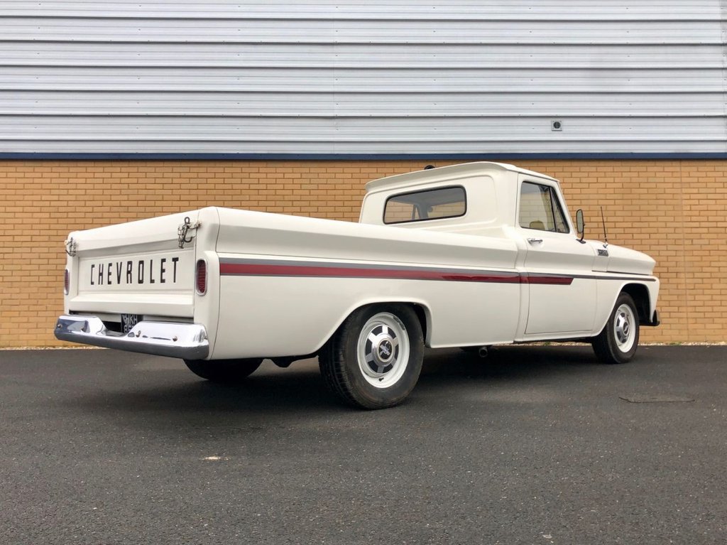 USED 1965 CHEVROLET C20 Chevy C20 V8 5.8L // AMERICAN PICK UP // AIR RIDE // PX SWAP 