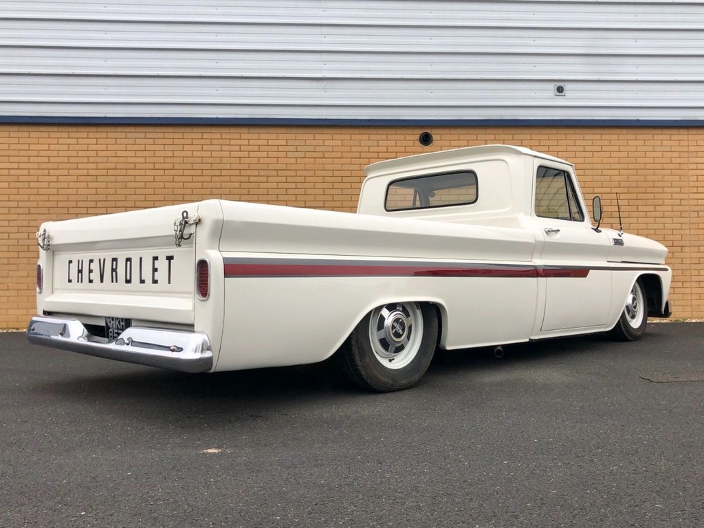 USED 1965 CHEVROLET C20 Chevy C20 V8 5.8L // AMERICAN PICK UP // AIR RIDE // PX SWAP 