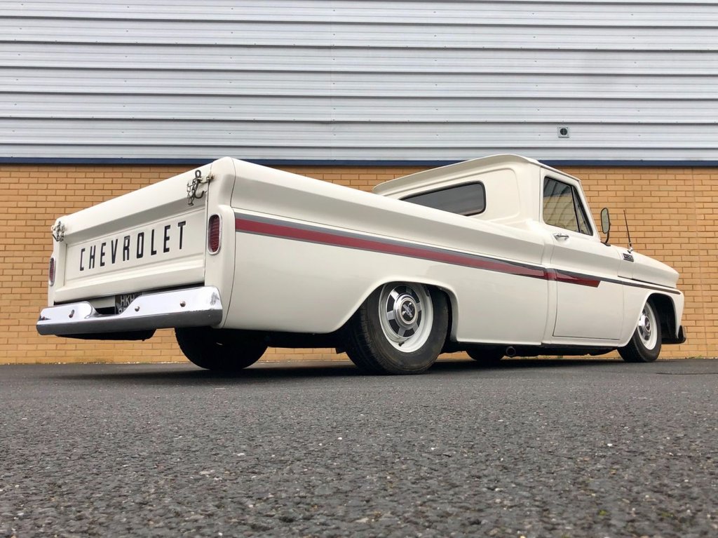 USED 1965 CHEVROLET C20 Chevy C20 V8 5.8L // AMERICAN PICK UP // AIR RIDE // PX SWAP 
