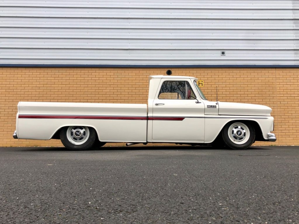 USED 1965 CHEVROLET C20 Chevy C20 V8 5.8L // AMERICAN PICK UP // AIR RIDE // PX SWAP 