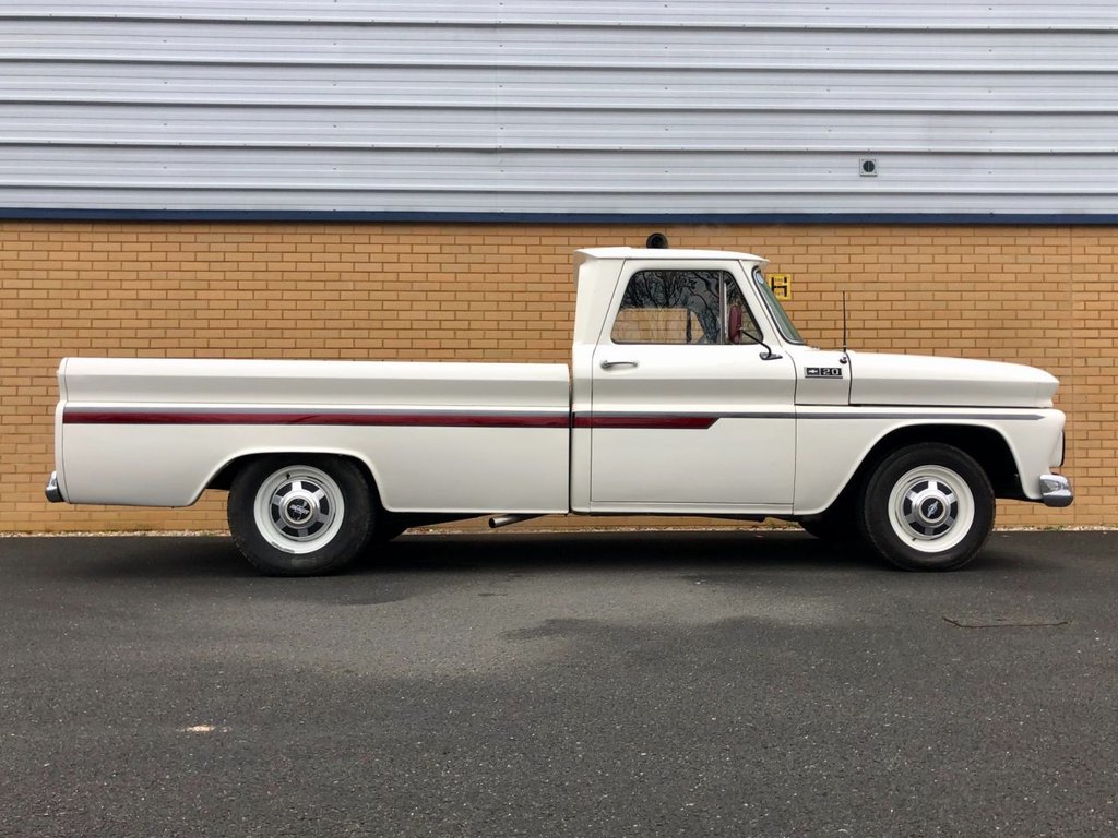 USED 1965 CHEVROLET C20 Chevy C20 V8 5.8L // AMERICAN PICK UP // AIR RIDE // PX SWAP 