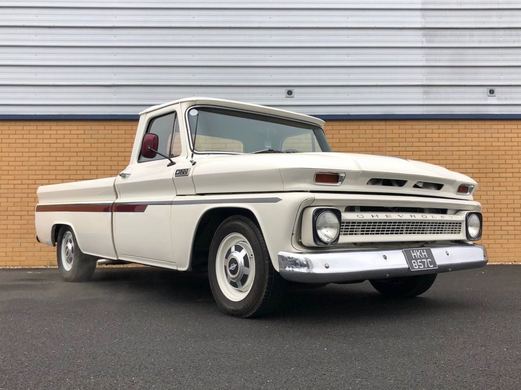 USED 1965 CHEVROLET C20 Chevy C20 V8 5.8L // AMERICAN PICK UP // AIR RIDE // PX SWAP 