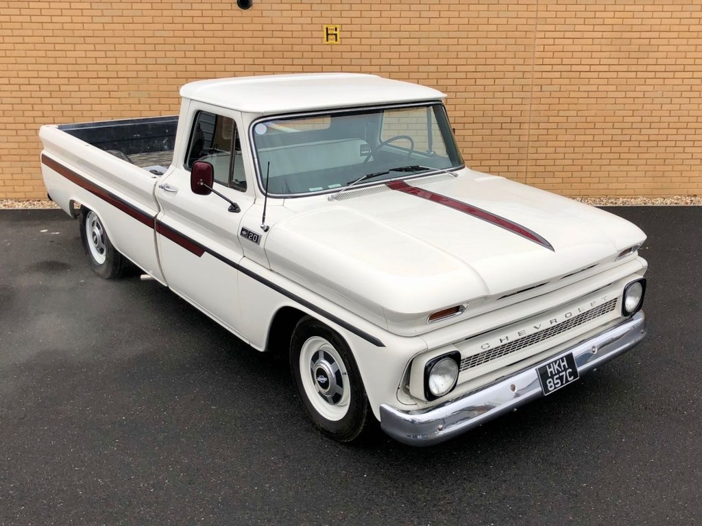 USED 1965 CHEVROLET C20 Chevy C20 V8 5.8L // AMERICAN PICK UP // AIR RIDE // PX SWAP 