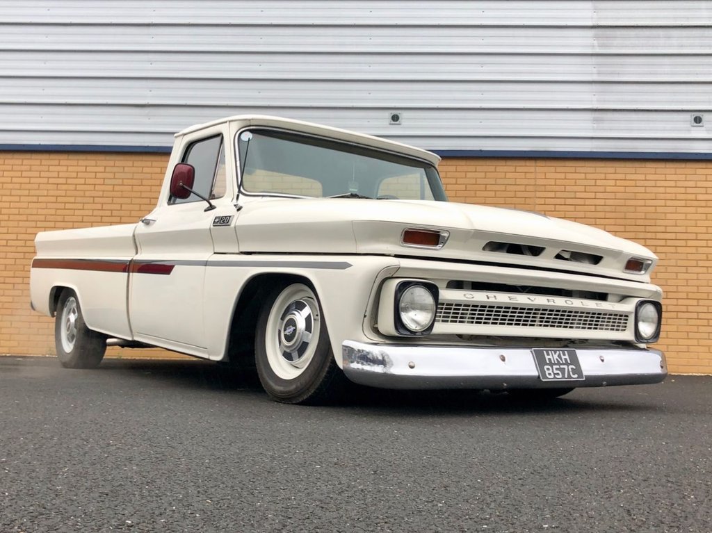 USED 1965 CHEVROLET C20 Chevy C20 V8 5.8L // AMERICAN PICK UP // AIR RIDE // PX SWAP 